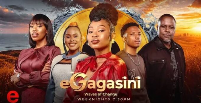 eGagasini: Waves of Change Teasers October 2026